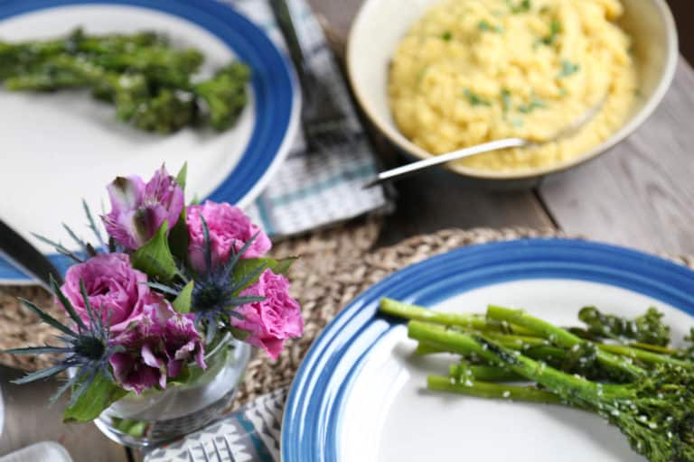 How to host a dinner party on a budget - Gift of Hospitality