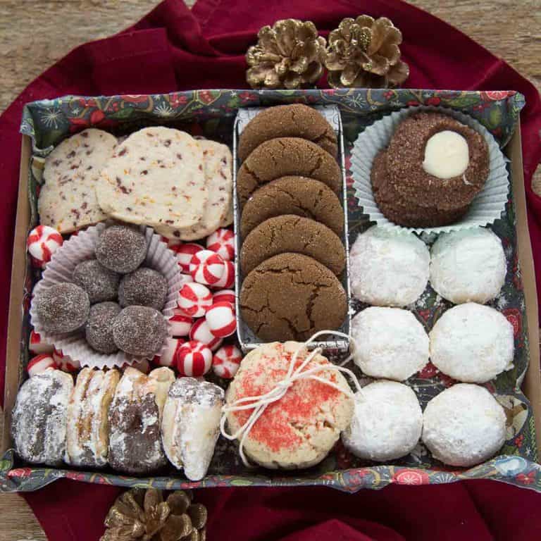 How to Host a Cookie Exchange