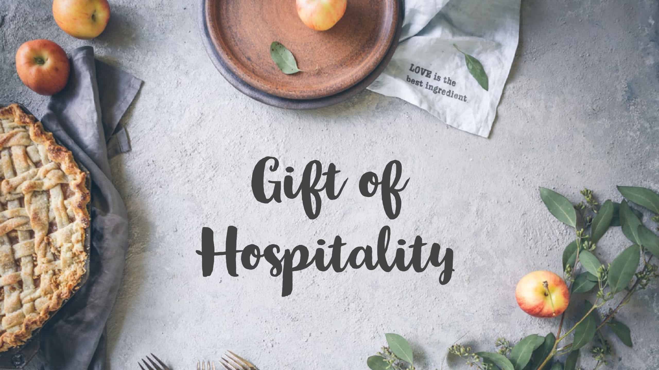 what is hospitality