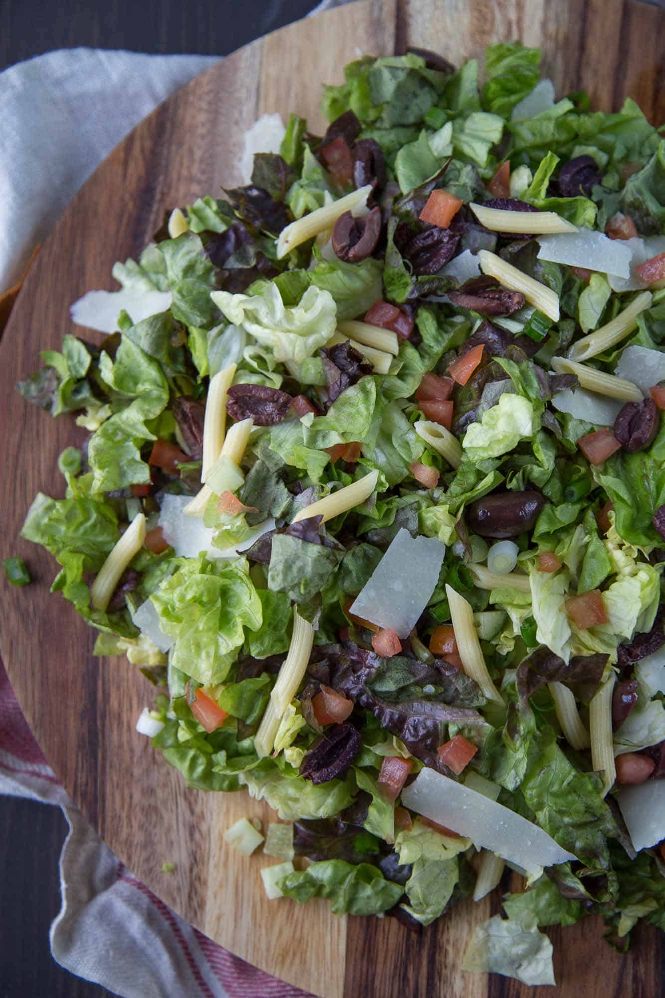 Italian Chopped Salad