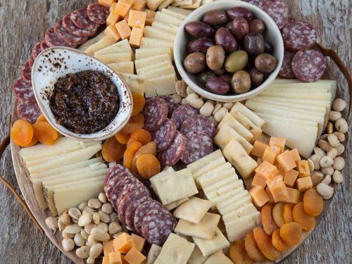 How to Make a Cheese Board - Cookie and Kate