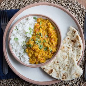 Lebanese Lemon Lentil Soup - Gift of Hospitality