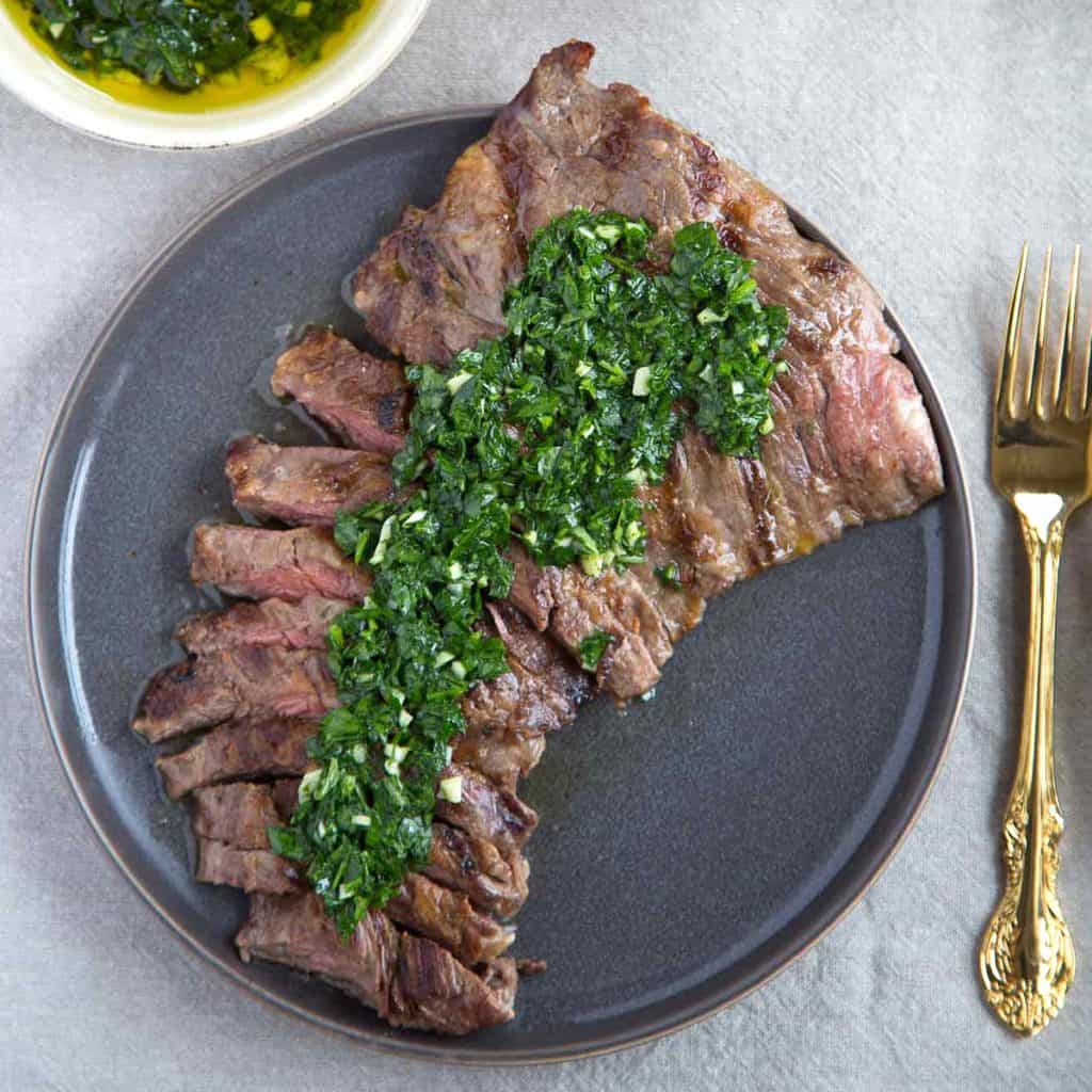 Cuban flank hotsell steak