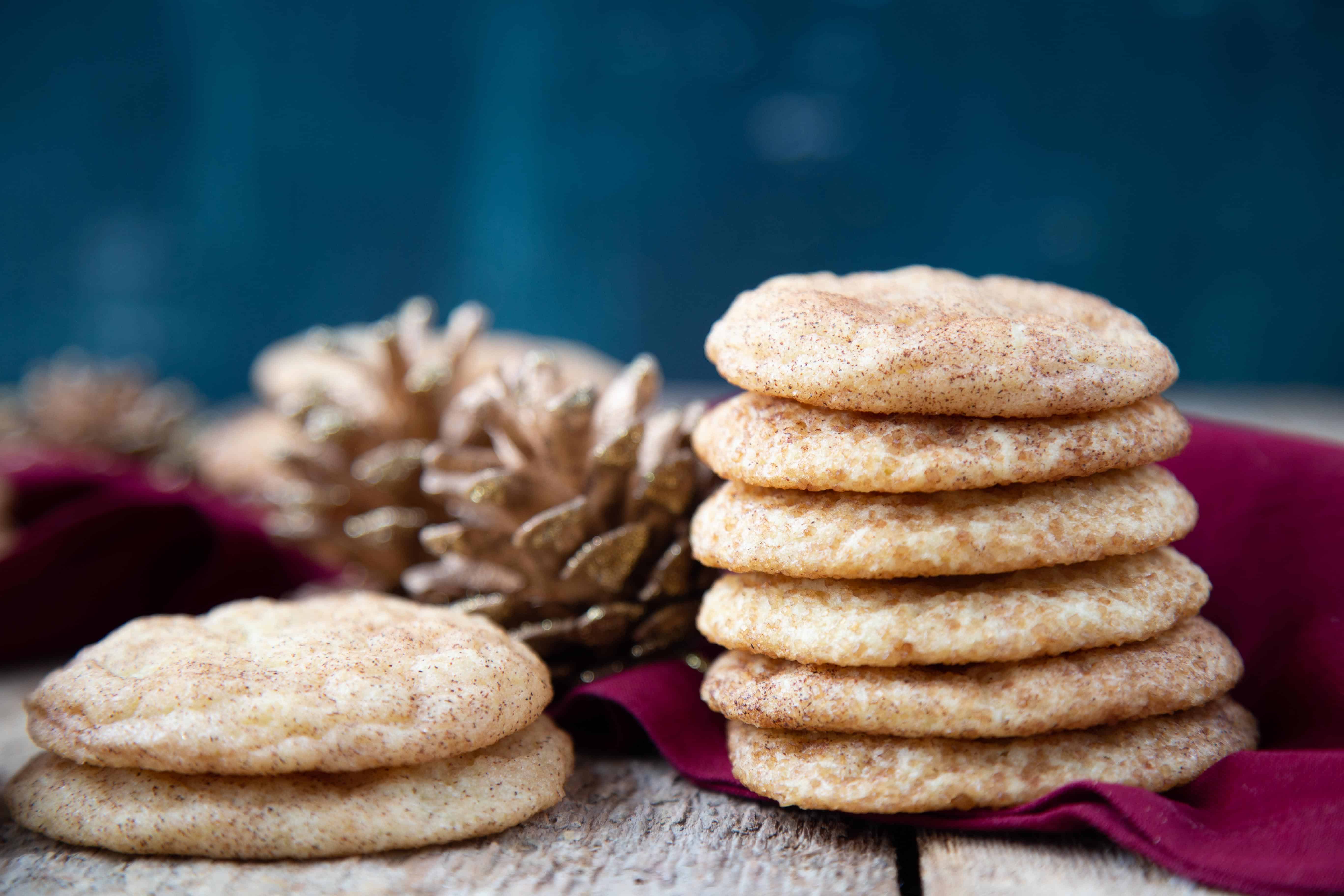 Grandma's Snickerdoodles