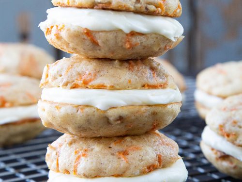 Carrot Cake Whoopie Pies Gift Of Hospitality