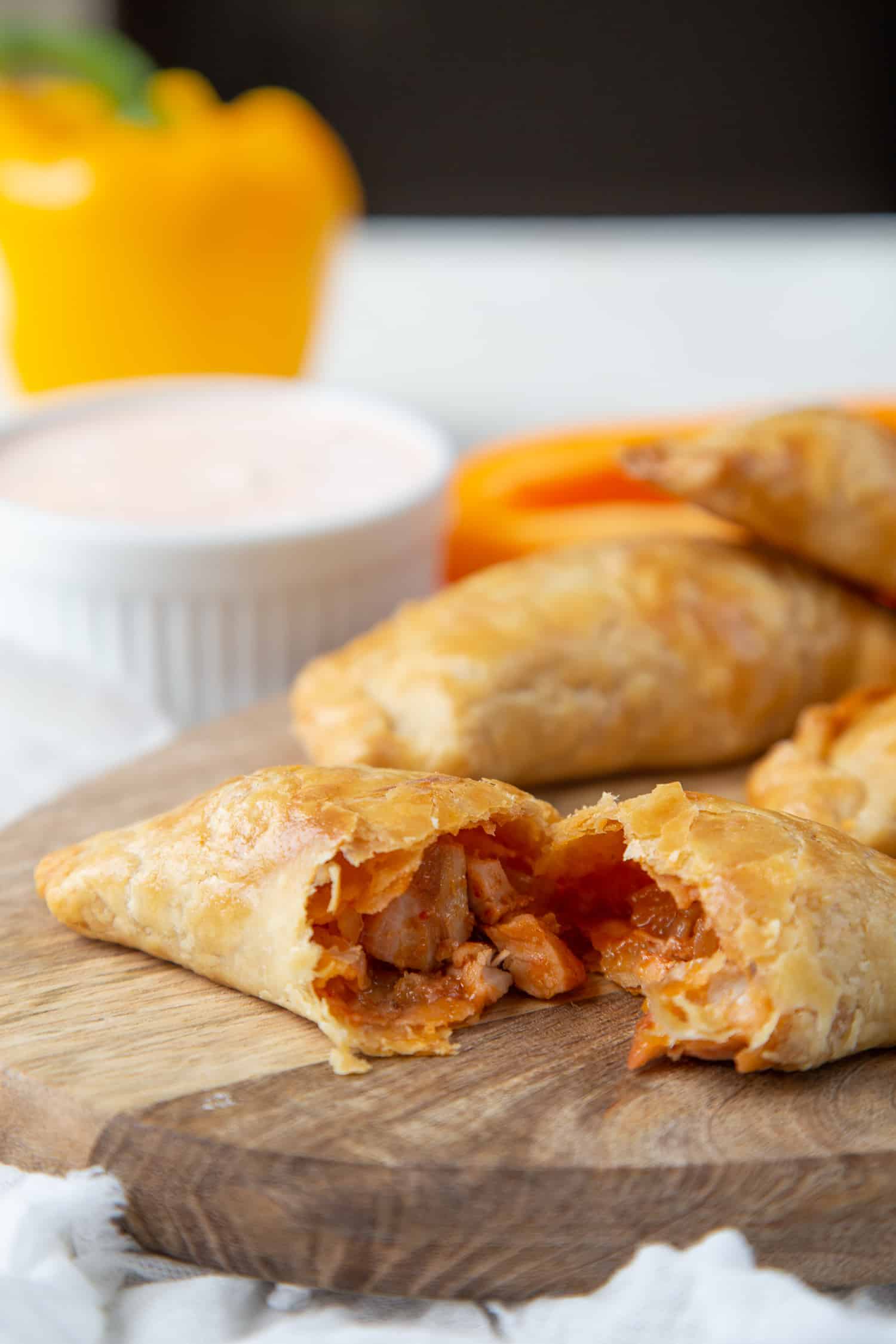 How to Make Empanada Dough Gift of Hospitality