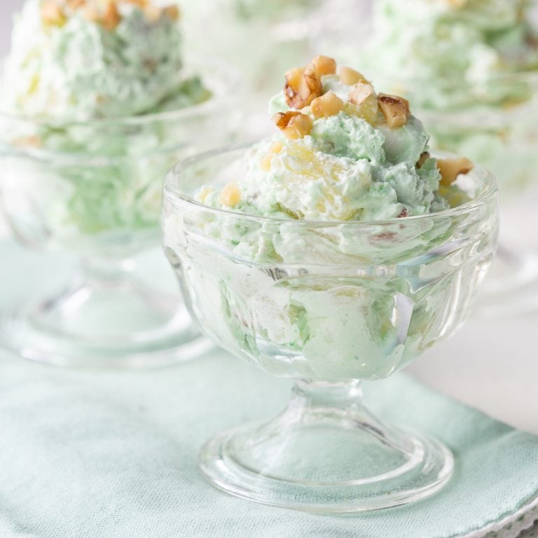 Old Fashioned Pistachio Salad