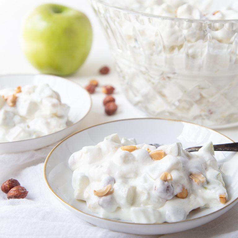 Taffy Apple Salad