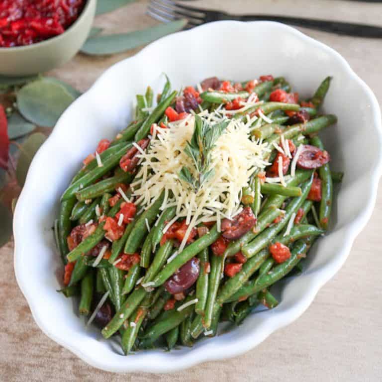 Italian Green Beans