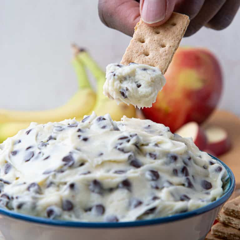 Chocolate Chip Dip