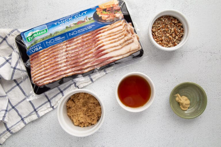 Praline Candied Bacon Gift of Hospitality