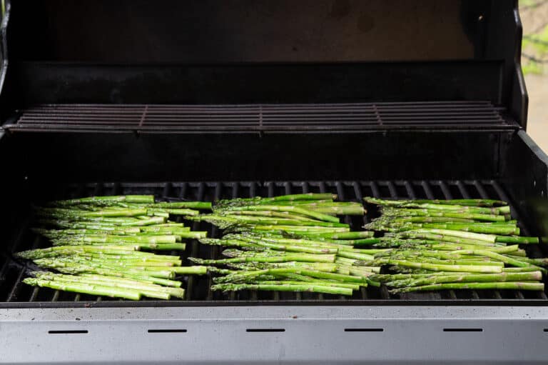 How to Grill Asparagus Gift of Hospitality