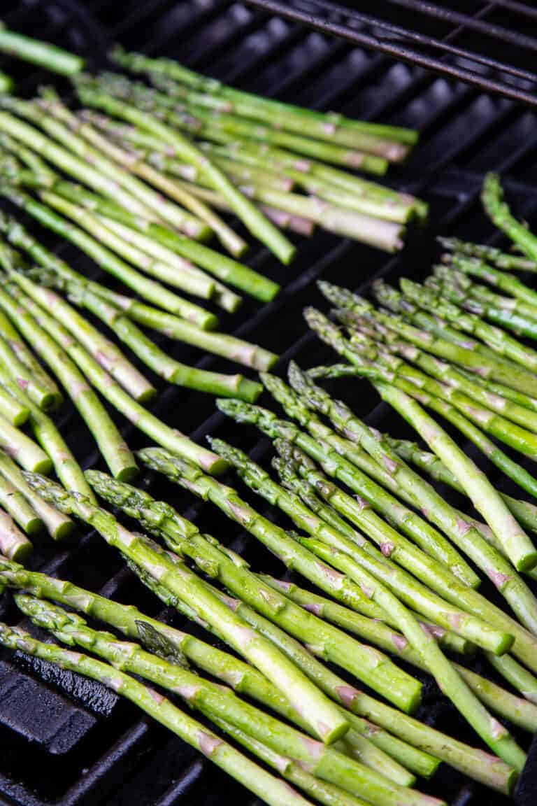 How to Grill Asparagus Gift of Hospitality