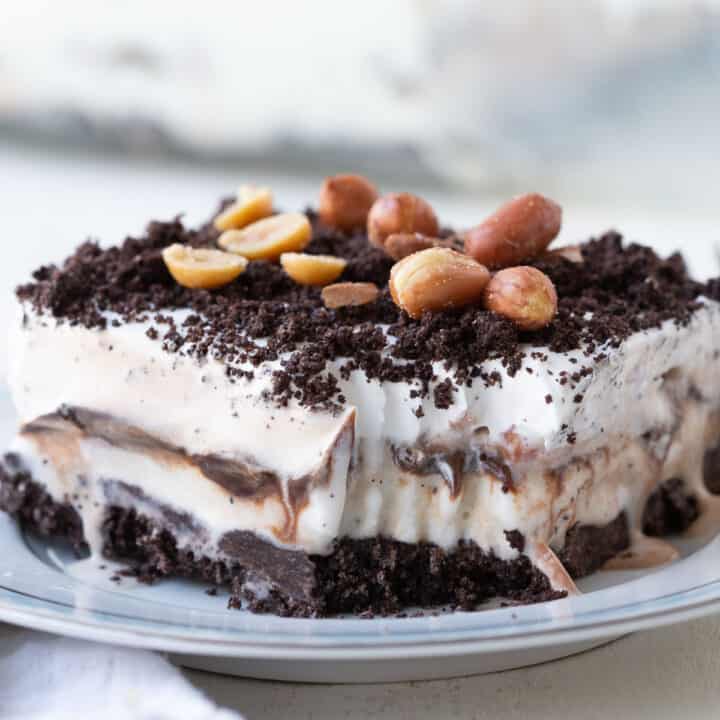 Buster Bar Dessert Gift of Hospitality