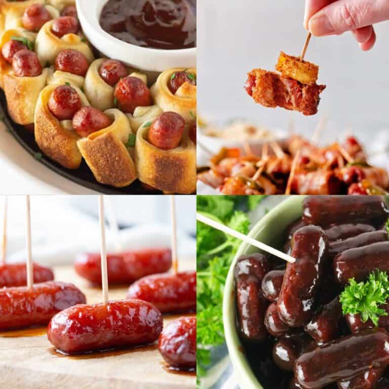 20 Recipes for Little Smokies