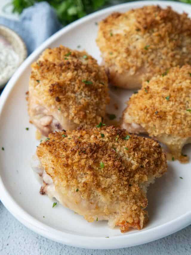 How to Make Easy Ranch Chicken