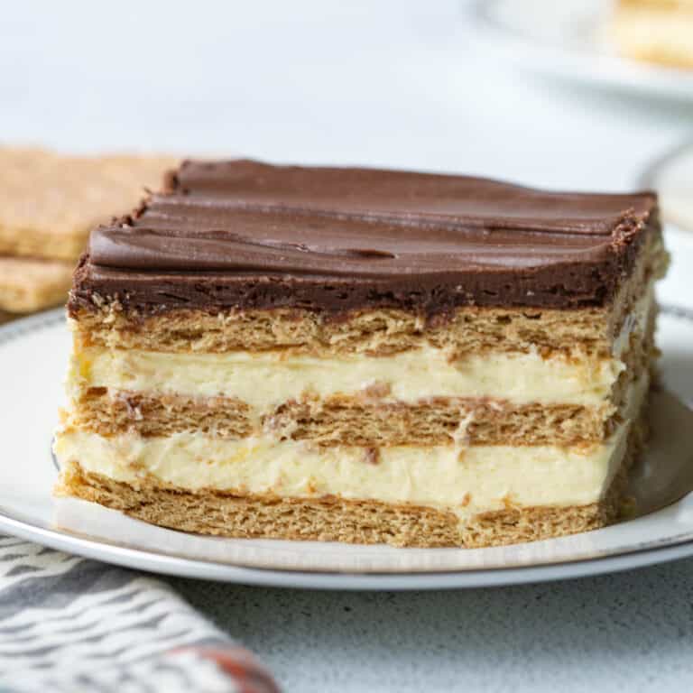 Chocolate Eclair Cake