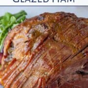 3-Ingredient Ham Glaze - The Big Man's World ®