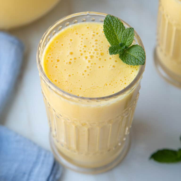 Homemade Orange Julius