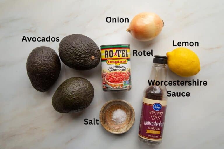 Rotel Guacamole Gift of Hospitality