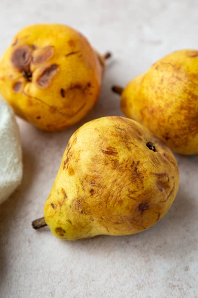 37 Recipes for Overripe Pears Gift of Hospitality