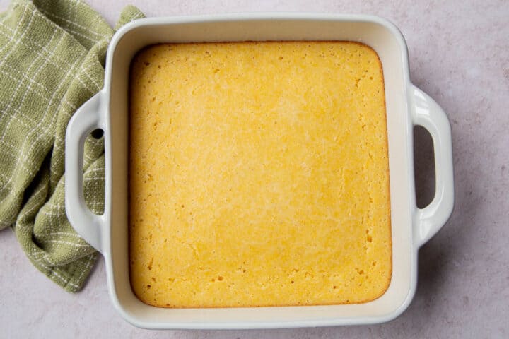 Old Fashioned Cornbread - Gift of Hospitality