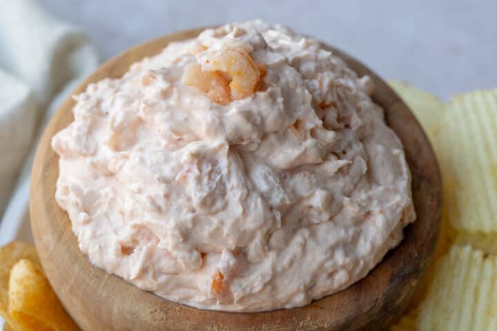 Shrimp Dip with Cream Cheese - Gift of Hospitality