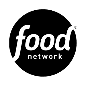 food network circular logo.
