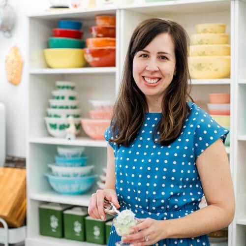 Corn Fritters with Creamed Corn - Gift of Hospitality