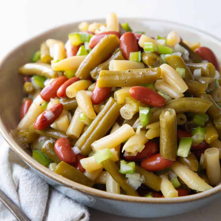 Marinated Three Bean Salad