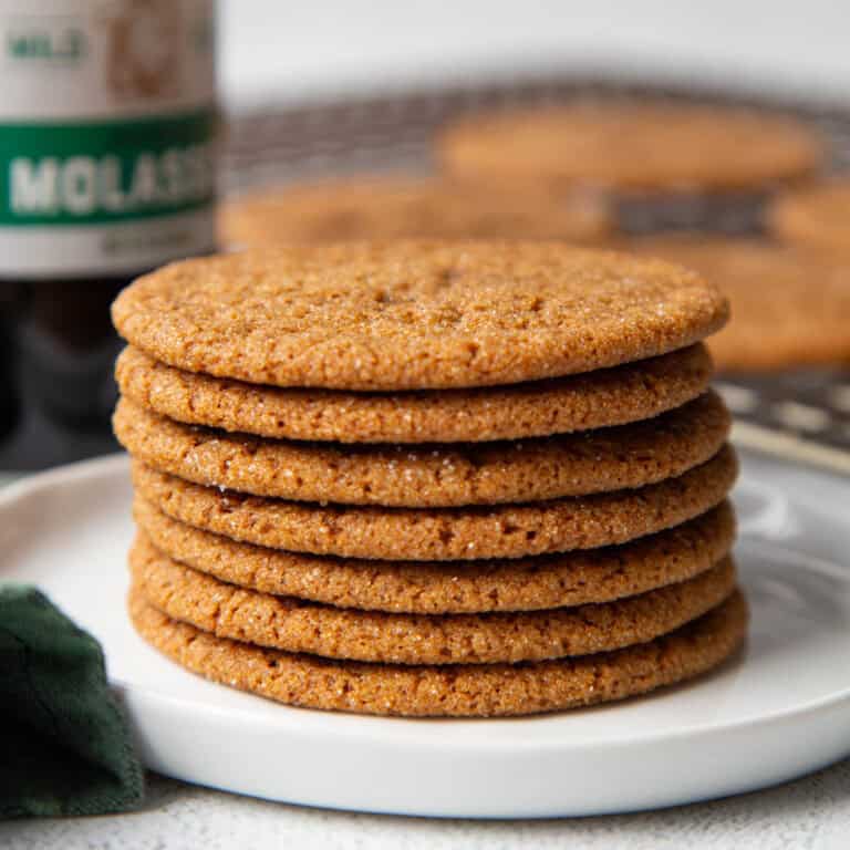 Old Fashioned Gingersnaps