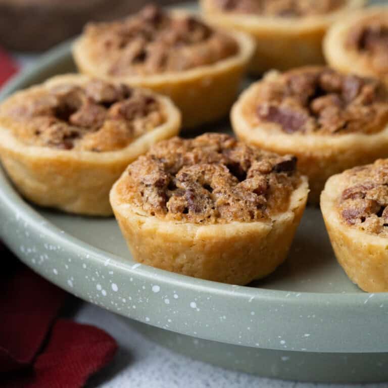 Pecan Tassies