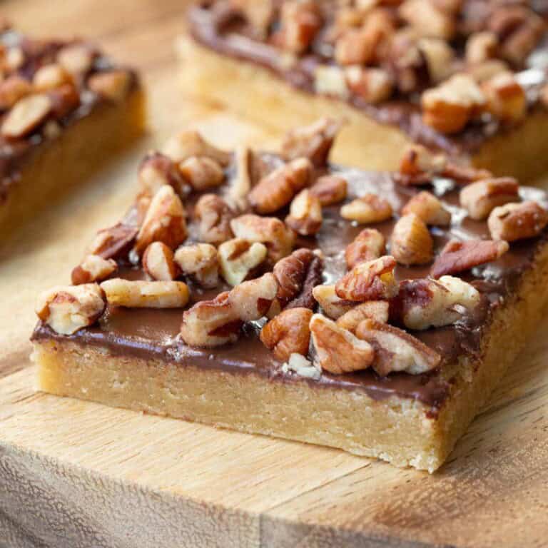 Toffee Squares