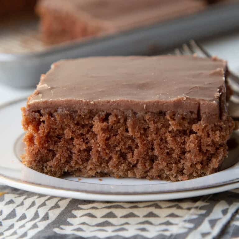 Buttermilk Texas Sheet Cake