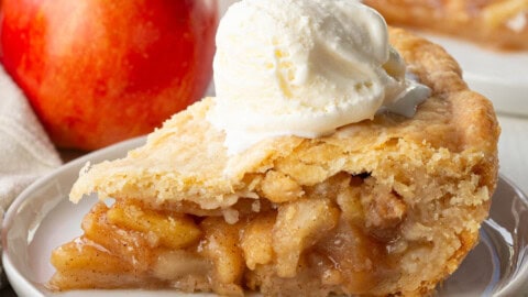 Old Fashioned Apple Pie - Gift of Hospitality